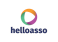 L'association est sur HelloAsso :
